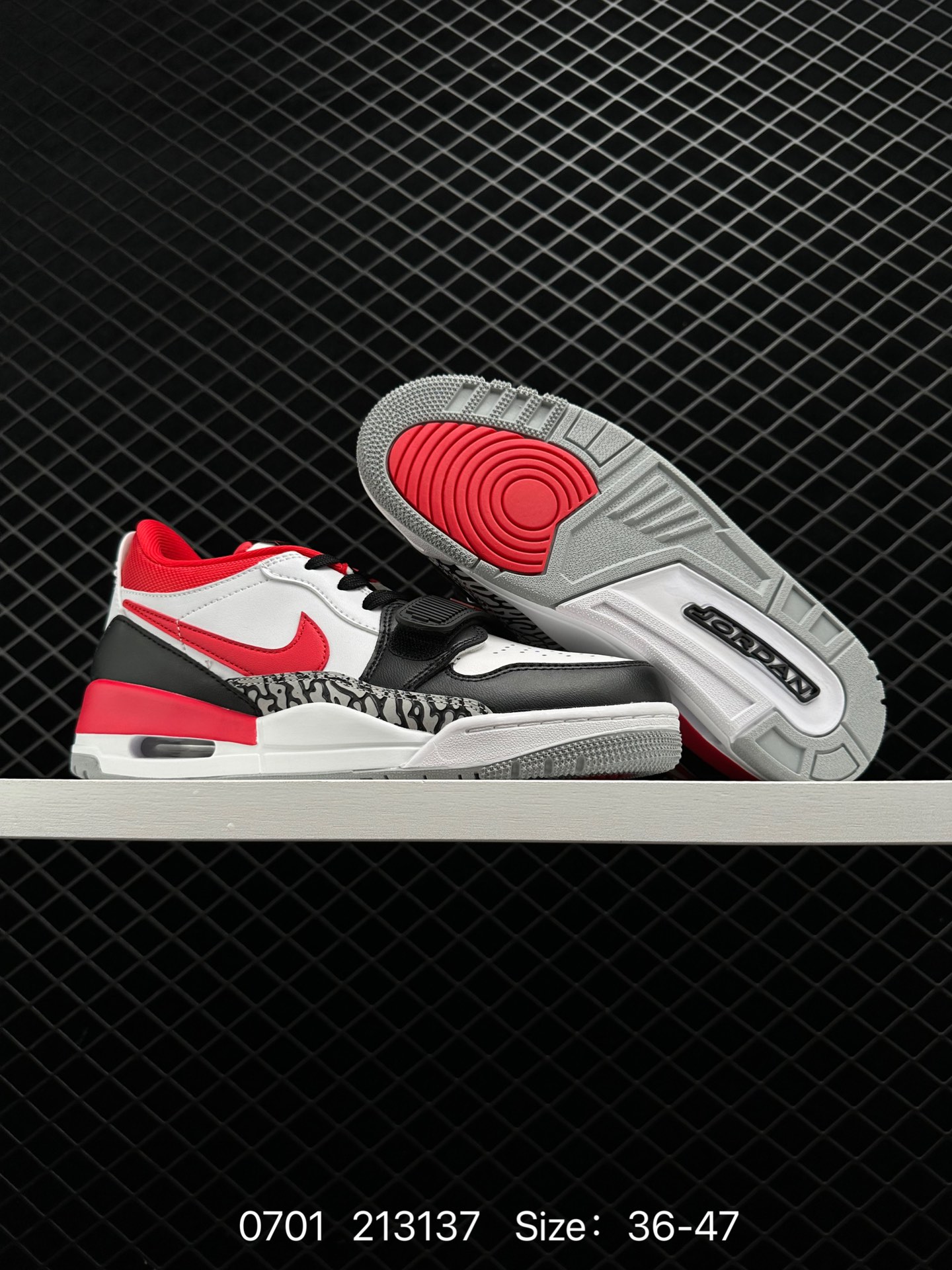 Air Jordan Legacy 312 Low